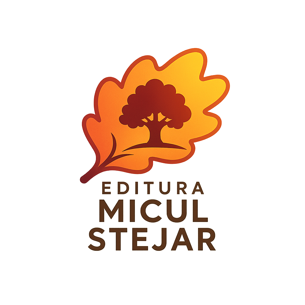 Editura Micul Stejar - Brand Identity
